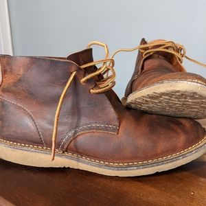 Red Wing Weekender Chukka